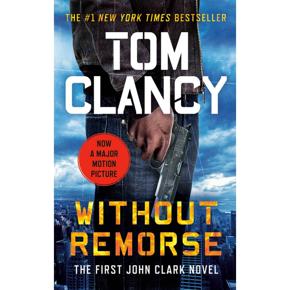 John Clark Novel Without Remorse (Series 1) (Paperback)