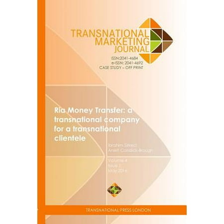 Ria Money Transfer A Transnational Company For Ria Money Transfer A Transnational Company For Clientele