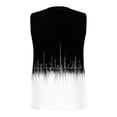 thumbnail image 5 of Ruimatai Women's Casual T-Shirt Vintage Humor Print Round Neck Short Sleeve Breathable Stretch Summer Top, 5 of 5