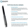 thumbnail image 6 of Shocks Struts,ECCPP Front Pair Shock Absorbers Strut Kits Compatible with 2002-2003 for Ford Expedition,1997-2002 for Ford for F-250,1988-1999 for Ford for F-350,1980-1997 for Lincoln Navigator 34732, 6 of 7