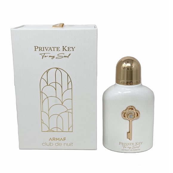Perfume Armaf Private Key To My Soul 100ml Extracto de Perfume Para Hombre