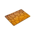 thumbnail image 3 of CADecor Cracked Earth Doormat Non-Slip Doormat 30x18 inches, 3 of 3