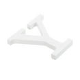 thumbnail image 4 of Unique Bargains Unfinished Wooden Letters Y 4.3 Inch Wooden Alphabet Letters Decoration for DIY, 4 of 5