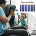 thumbnail image 1 of Balas De Dardo 100 Uds balas de dardos de repuesto para juguetes de élite para niños accesorios de bala de espuma suave, 1 of 3