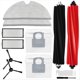 thumbnail image 3 of Kit de Accesorios de Repuesto para Aspiradoras para Q5 Max+/ Q5 Pro/ Q5 Pro+/ Q5 DuoRoller+/ Q8 Max/ Q8 Max+ Plus, 3 of 5