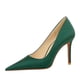 thumbnail image 2 of Zapatos de tacón alto elegantes para mujer, de lujo, para novia, con punta de aguja, para discoteca, elegantes y a la moda, para banquetes individuales, 2 of 5