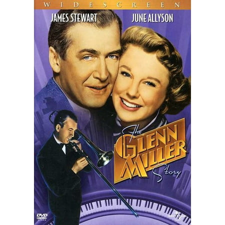 The Glenn Miller Story ( (DVD))