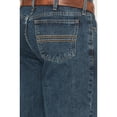 thumbnail image 4 of Pantalones Cinch Carter Corte Relajado Jean Lavado Piedra Medio, 4 of 5