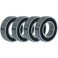 thumbnail image 3 of Niche Wheel Bearing Seal Kit for Kawasaki Mule 2510 3000 3010 3020 4000 4010 MK1008395, 3 of 8