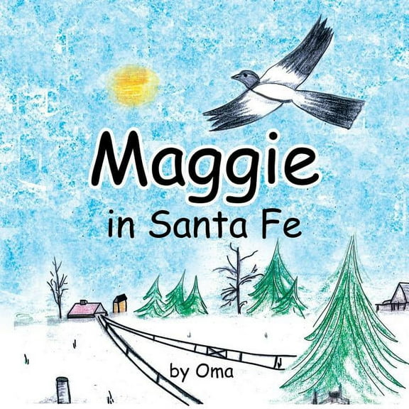 Maggie in Santa Fe, (Paperback)