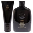 thumbnail image 2 of Oribe Signature Shampoo 8.5 oz and Conditioner 6.8 oz 2 Pcs Kit, 2 of 3