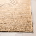 thumbnail image 3 of SAFAVIEH Natural Fiber Loew Geometric Area Rug, Beige, 6' x 6' Square, 3 of 7