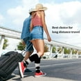 thumbnail image 3 of JUNWELL Compression Socks Women & Men - Best Support for Sports L-XL 6 Pack, 3 of 5