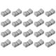 thumbnail image 1 of 20Pcs 24mmx11mmx10mm Console Mixer Slider Fader Knobs Replacement for Potentiometer Gray Knob Black, 1 of 5