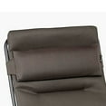 thumbnail image 2 of Lafuma RSX Clip XL Air Comfort, Extra Large Padded Zero-Gravity Reclining Chair, Taupe, 2 of 6