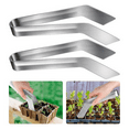 thumbnail image 2 of 3pc Seedling Transplant Tongs,8.7 Inch Gardening Plants Seedling Transplant Tool,Mooth Handle Remove Transplant Pliers, 2 of 7