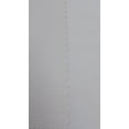 thumbnail image 3 of Persiana para Ventana Enrollable Horizontal Decoking Malla Solar 140cm ancho x 180cm alto Chalk, 3 of 4