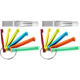 thumbnail image 1 of Kit Peine Condensador para Evaporador Coche Limpieza Aletas Aire Acondicionado (con Aletas), 1 of 6