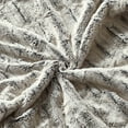 thumbnail image 4 of Home Soft things 3 Piece Faux Fur Duvet Cover Set - Angela - Queen (92" x 90"), 4 of 4