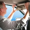 thumbnail image 3 of onlyliua ¡ ¡Ofertas Del Día Por Tiempo Limitado! Sombrillas Parabrisas Delantero de Coche, Camión, Todoterreno, Protector de Visera Solar Que Bloquea Los Rayos, 3 of 7
