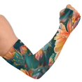 thumbnail image 2 of ALAZA Cactus Flowers UV Sun Protection Arm Sleeves UPF 50+ Compression Cooling Sleeve 1 Pair, 2 of 7