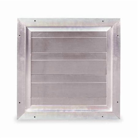Damper Backdraft 4HX77