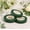 Mint Green*3, variant on Plertrvy Clearance Floral Tape Green, Flower Tape Green Paper Tape Proof Diy Handmade Flower Tape