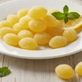 thumbnail image 5 of SweetGourmet Natural Sanded Lemon Drops, Old-Fashioned Hard Candy, Tart Lemon Flavor, Sugar-Coated, 5 Pounds, 5 of 8