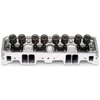 60759 Performer Cylinder Head - Assembled for Small Block Chevy
