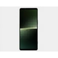 thumbnail image 1 of Sony Xperia 1 VI XQ-EC72 5G Double SIM 512 Go ROM 12 Go RAM GSM Débloqué - Vert, 1 of 8