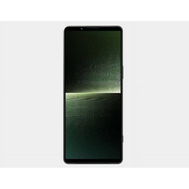 Sony Xperia 1 VI XQ-EC72 5G Dual SIM 512GB ROM 12GB RAM GSM Unlocked - Green Sony N/A