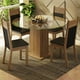 thumbnail image 2 of Juego de Comedor con Mesa Redonda y 4 Sillas Madesa Ana 2, 2 of 5
