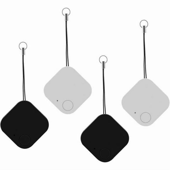 Key Finder, 4 Piece Key Finder Anti-Lost Tracker Bluetooth, Multifunctional Item Locators