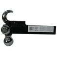 thumbnail image 4 of Reese Towpower 7031400 Tri-Ball Trailer Hitch Ball Mount w/ Heavy Duty Tow Hook, 4 of 6