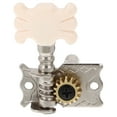 thumbnail image 1 of Universal Guitar Locking Tuners String Tuning Pegs Machine Heads Tuners Keys for Folk Wooden Guitar, 1 of 8
