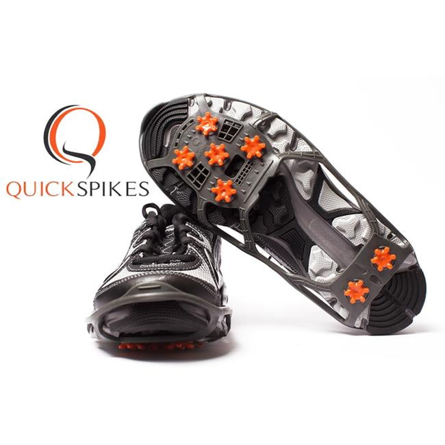 Quick Spikes LLC QSS1002 Temporary Golf Spikes Solution