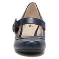 thumbnail image 4 of Zapato ROZZ para mujer LifeStride, azul marino, ancho, con correa y hebilla, 4 of 9
