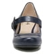 thumbnail image 4 of Zapato ROZZ para Mujer LifeStride, Azul Marino, Talla 6W, Suela Flexible, 4 of 9