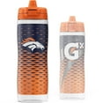 thumbnail image 6 of Gatorade Gx Denver Broncos NFL 30 fl oz Water Bottle & Sports Towel Bundle, 6 of 7