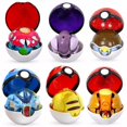 thumbnail image 1 of SEBNEEI,Pokemon Pokmon Pokball Pop Action Poke Ball - 6st Model,,model 3, 1 of 4