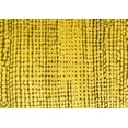 thumbnail image 1 of Ahgly Company Machine Washable Indoor Rectangle Solid Yellow Modern Area Rugs, 6' x 9', 1 of 4