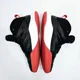 thumbnail image 5 of Ad-id-as Ownthegame Mens Size 11.5 Black Red Athletic Basketball Shoes Sneakers, 5 of 6