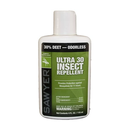 Sawyer Ultra 30 Premium Insect Repellent Lotion