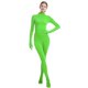 thumbnail image 1 of Elegante blusa de seda color leche para mujer, ajustada, de manga larga, color liso, temática cinematográfica popular, para jóvenes de 18 a 24 años., 1 of 5