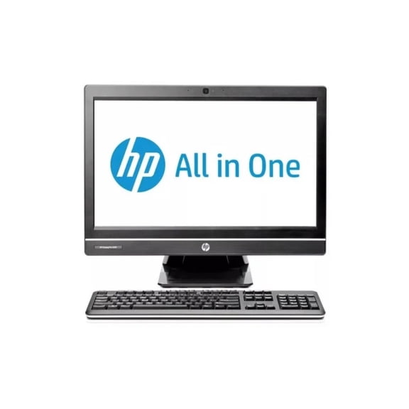 All In One Hp Compaq Pro 6300, i 3-3, 8gb de ram, 256gb ssd, REACONDICIONADO.