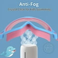 thumbnail image 7 of Swimming Goggles for Kids 2-12, Wide View Youth Swim Goggles No Leaks AntiFog Crystal Clear Water Pool Swim Goggles, 7 of 7