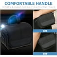 thumbnail image 3 of unbranded Bolsa De Hombro Para Cámara Digital Resistente Con Material Nylon Duradero, 3 of 8
