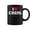 Black, variant on I Love Chris I Heart Chris Coffee Mugs