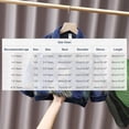 thumbnail image 3 of Chaqueta vaquera de manga larga con solapa para niños, bonita chaqueta informal para niños, chaqueta vaquera de manga larga con capucha, chaqueta vaquera para niños, top de poliéster, 3 of 9