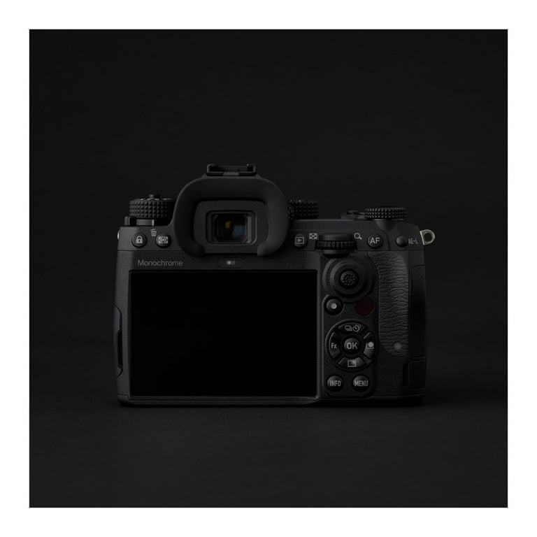 ソ*オ様 O19608 PENTAX ボディ ブラック K-3 Pentax K-3 Mark III Monochrome Camera Body (Black) - Walmart.com